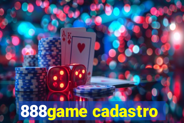 888game cadastro